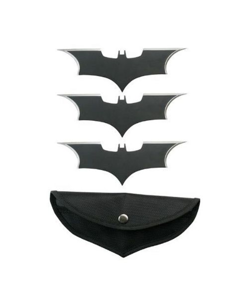 Metal Batarangs