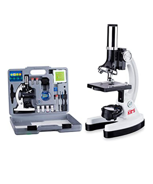Microscope STEM Kit with Metal Body Microscope