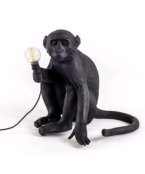 Monkey Lamps