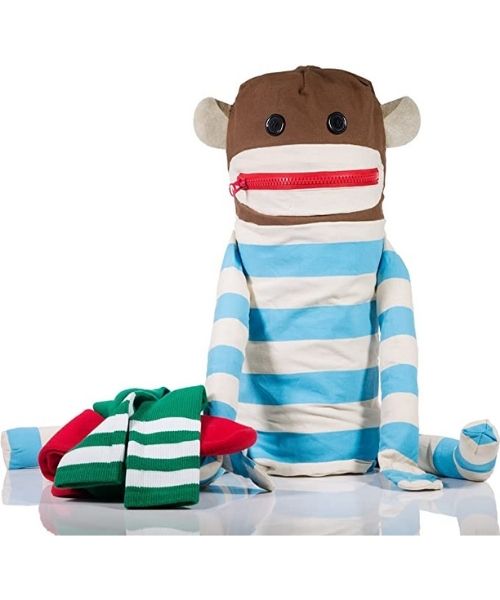 Monkey Laundry Backpack