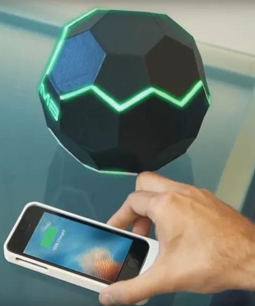 Motherbox Wireless Charger