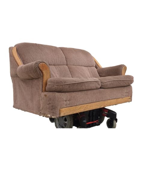 Motorized Couch