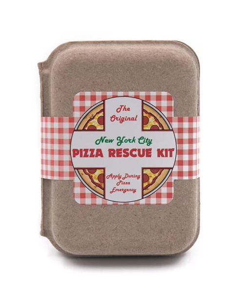 NYC Pizza Rescue Kit