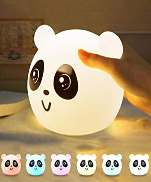 New Panda Kids Night Light