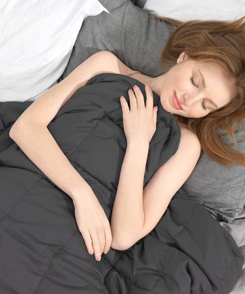 Ourea Adult Weighted Blanket