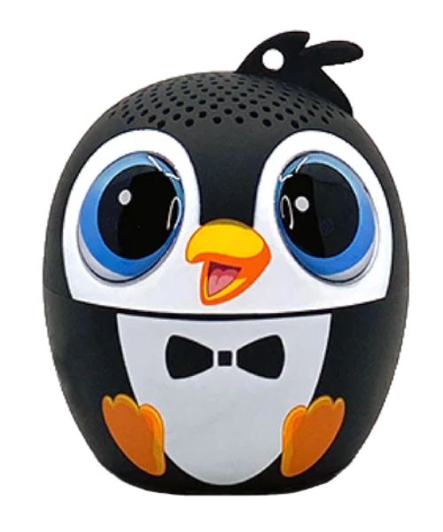Penguin Mini Bluetooth Wireless Speaker