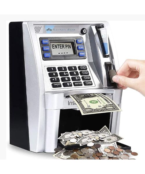 Personal ATM