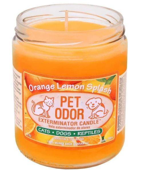 Pet Odor Exterminator Candle