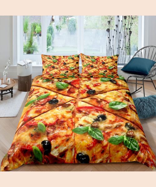 Pizza Bed