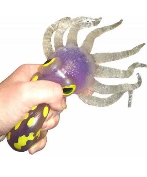 Play Visions Ooey Gooey Octopus Toy