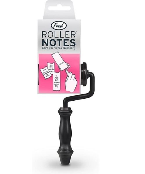 Post it notes roller