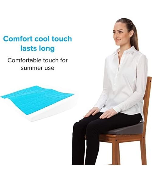Posture Improving Seat Cushion