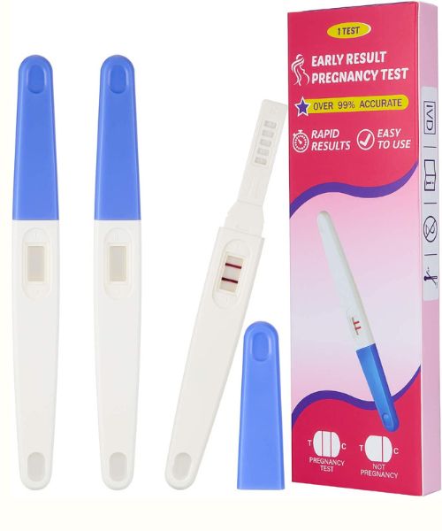 Prank Pregnancy Test