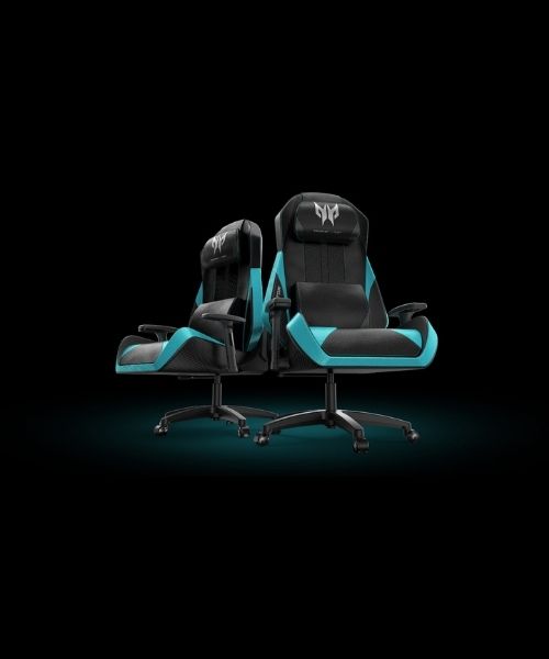 Predator-X-Osim Gaming Massage Chair