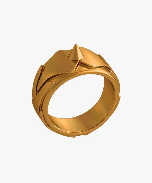 Pring Self Defence Ring