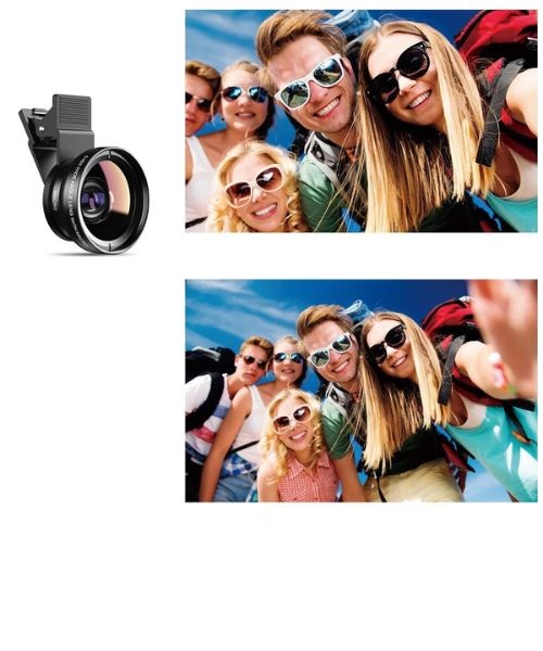 Professional Smartphone Camera Lens