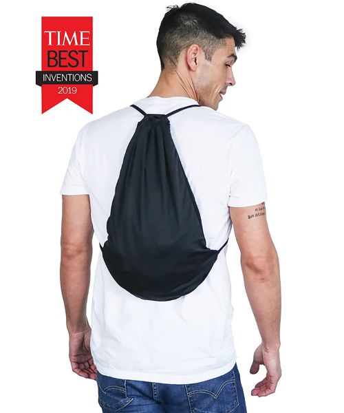 Quikflip 2-in-1 Reversible Backpack Hoodie