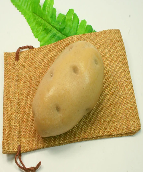  Realistic Potato Soaps