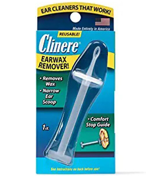 Reusable Ear Cleaners