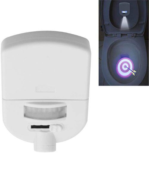 SANGNI Novelty Toilet Projector Light