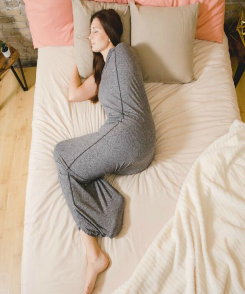 Sleep Pod Move The Original Cooling Machine Washable Wearable Blanket