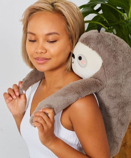 Sloan the Sloth Back Massager
