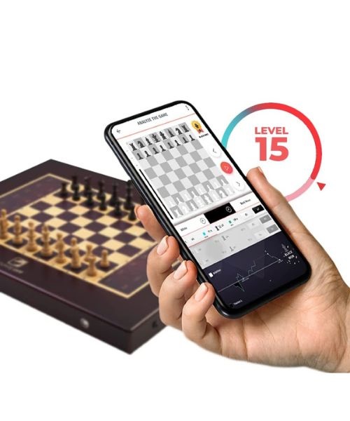 Smart AI Chessboard