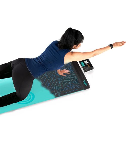 Smart Yoga Mat