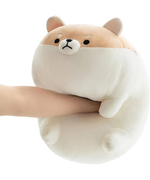 Stuffed Animal Shiba Inu Plush Toy