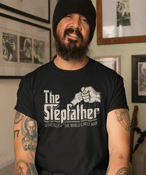 The Stepfather T-shirt