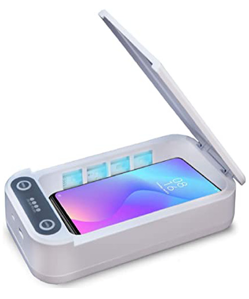 UV Phone Sanitizer Box