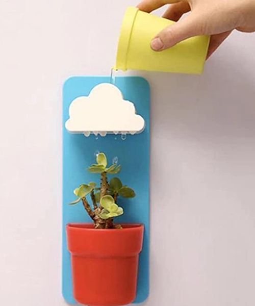  Wall-Hung Rain Cloud Watering Pot