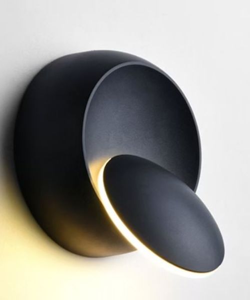 Wall Light Eclipse 360 Degree Rotatable.
