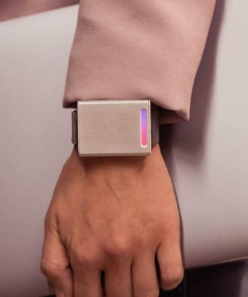 Wearable Thermostat For Your Body