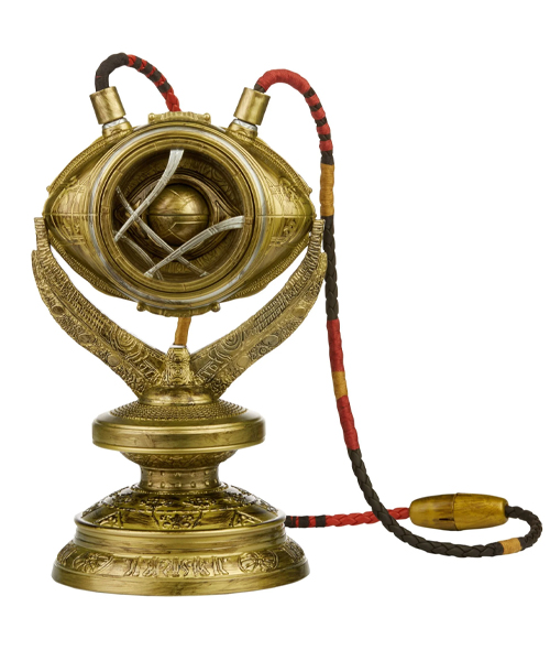 Agamotto Electronic Talisman