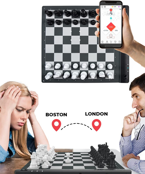 AI-powered Chessboard