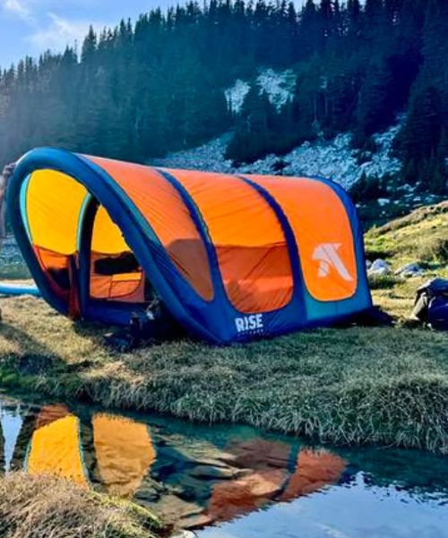 AirNest Rapid Inflatable Camping Shelter