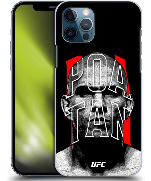 Alex Pereira Hard Phone Case