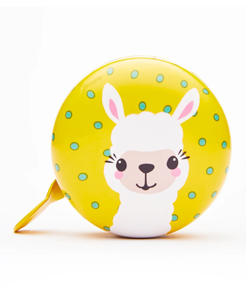 Alpaca Bike Bell