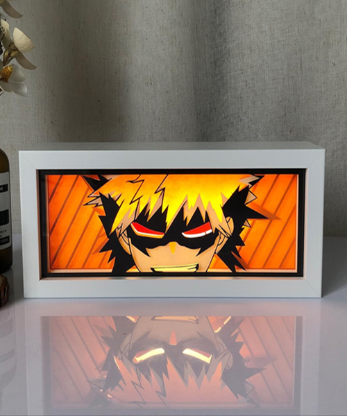 Anime Lightbox