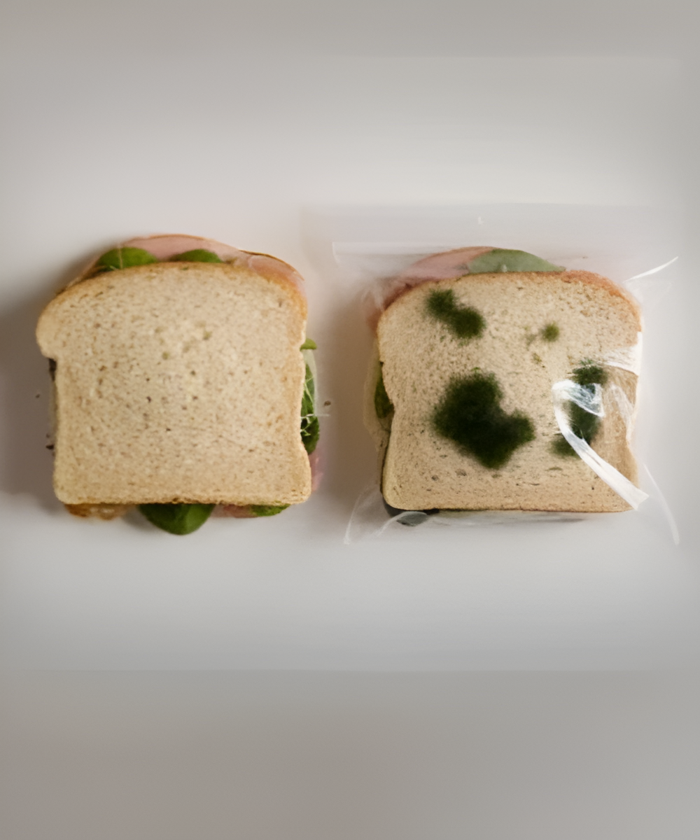 Anti-Theft Prank Lunch Bag