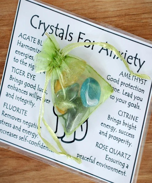 Anxiety Crystals Set