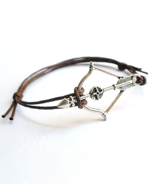 Archery Bow Bracelet Anklet