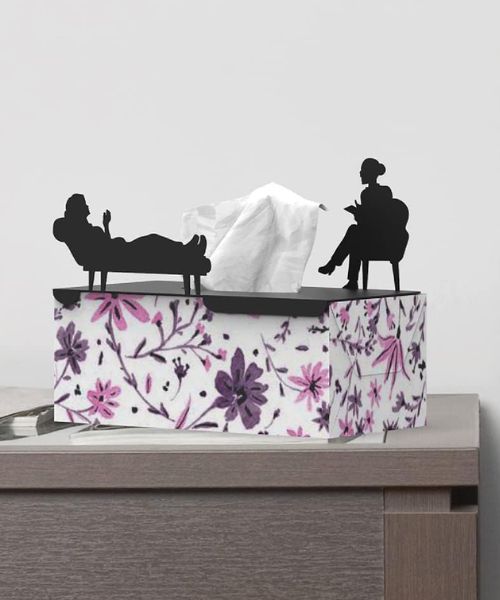 Artori Design Tissue Box Cover