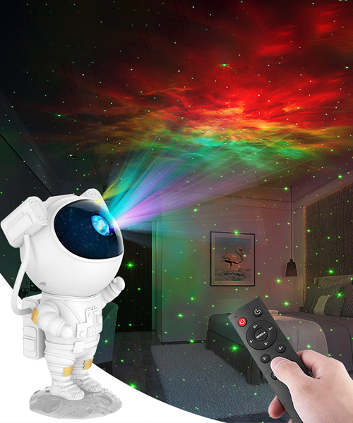Astronaut Light Projector