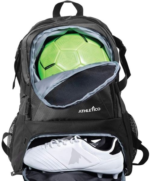 Athletico National Soccer Bag