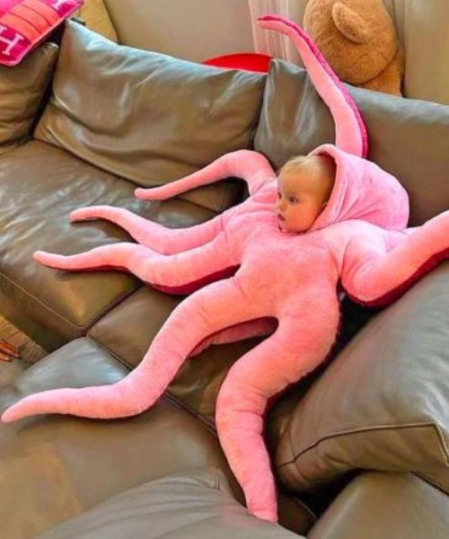 Baby Octopus Costume