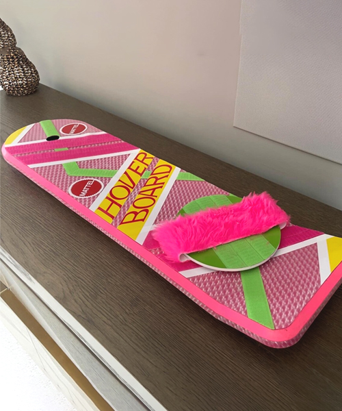 Back To the Future Hoverboard
