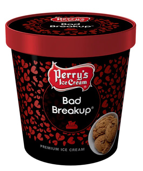 Bad Breakup Ice Cream