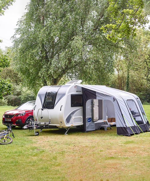 Bailey Discovery D4-2 Camper